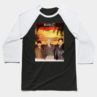 Heaven 17 Baseball T-Shirt